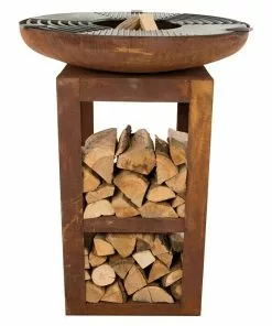 BAUHAUS RedFire Feuerschale Trinidad Durchmesser: 82 Cm, Stahl 11 BAUHAUS RedFire Feuerschale Trinidad Durchmesser: 82 Cm, Stahl -Weber Grills Verkäufe 2022 12 1721