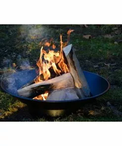 BAUHAUS Dobar Feuerschale Stockholm 60 Cm, Stahl -Weber Grills Verkäufe 2022 12 1724