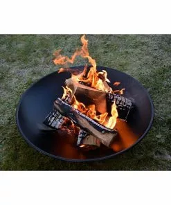 BAUHAUS Dobar Feuerschale Stockholm 60 Cm, Stahl -Weber Grills Verkäufe 2022 12 1725