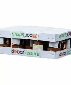 BAUHAUS Dobar Schwedenfeuer Set Ø X H: 11 X 20 Cm, 15 Stk. -Weber Grills Verkäufe 2022 12 1728