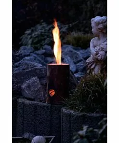 BAUHAUS Dobar Schwedenfeuer Set Ø X H: 11 X 20 Cm, 15 Stk. -Weber Grills Verkäufe 2022 12 1729