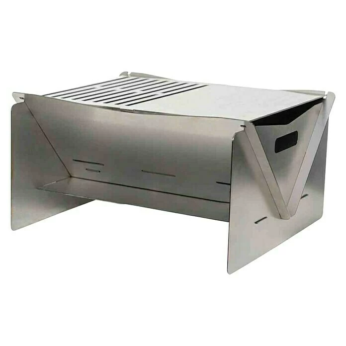 BAUHAUS Siena Garden Feuerschale Fuego L X B X H: 50 X 55 X 29,5 Cm, Stahl 3 BAUHAUS Siena Garden Feuerschale Fuego L X B X H: 50 X 55 X 29,5 Cm, Stahl