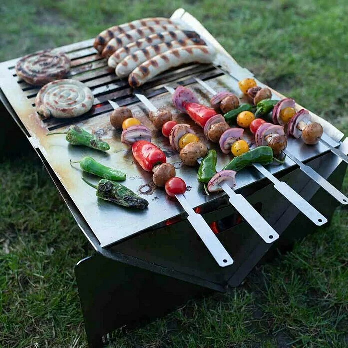 BAUHAUS Siena Garden Feuerschale Fuego L X B X H: 50 X 55 X 29,5 Cm, Stahl 4 BAUHAUS Siena Garden Feuerschale Fuego L X B X H: 50 X 55 X 29,5 Cm, Stahl – Bild 2