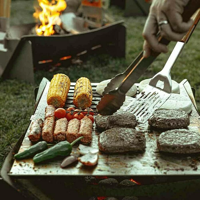 BAUHAUS Siena Garden Feuerschale Fuego L X B X H: 50 X 55 X 29,5 Cm, Stahl 8 BAUHAUS Siena Garden Feuerschale Fuego L X B X H: 50 X 55 X 29,5 Cm, Stahl – Bild 6