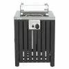 BAUHAUS Tepro Feuerstelle Topeka 50 X 50 X 78 Cm, Metall -Weber Grills Verkäufe 2022 12 1745