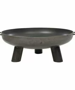 BAUHAUS RedFire Feuerschale Salo Durchmesser: 60 Cm, Stahl