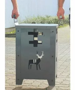 BAUHAUS Palatino Tragegriff Passend Für: Palatino Feuersäule Hubertus -Weber Grills Verkäufe 2022 12 1758