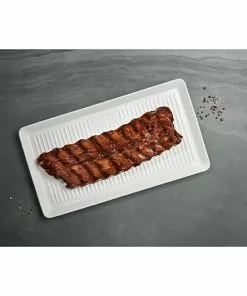 BAUHAUS Weber Serviertablett Porzellan L X B: 40,3 X 22,1 Cm, Porzellan, Weiß 10 BAUHAUS Weber Serviertablett Porzellan L X B: 40,3 X 22,1 Cm, Porzellan, Weiß -Weber Grills Verkäufe 2022 12 176