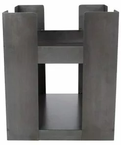 BAUHAUS RedFire Feuerkorb Hollola L X B X H: 50 X 50 X 60 Cm, Schwarz -Weber Grills Verkäufe 2022 12 1767