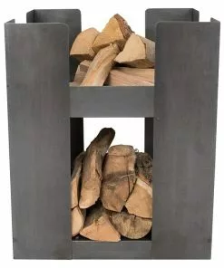 BAUHAUS RedFire Feuerkorb Hollola L X B X H: 50 X 50 X 60 Cm, Schwarz -Weber Grills Verkäufe 2022 12 1769