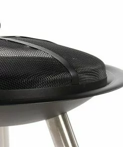 BAUHAUS RedFire Feuerschale Chicago Durchmesser: 76 Cm, Stahl -Weber Grills Verkäufe 2022 12 1772