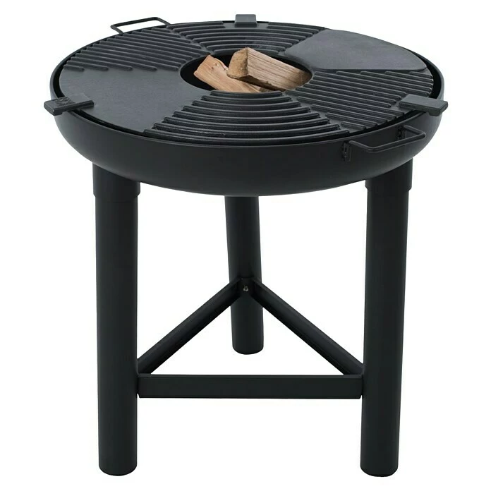 BAUHAUS RedFire Feuerschale Plancha Durchmesser: 72 Cm, Stahl 3 BAUHAUS RedFire Feuerschale Plancha Durchmesser: 72 Cm, Stahl