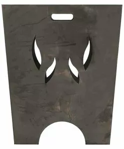 BAUHAUS Siena Garden Feuerkorb Flamia Anthrazit, L X B X H: 51 X 51 X 60 Cm -Weber Grills Verkäufe 2022 12 1794