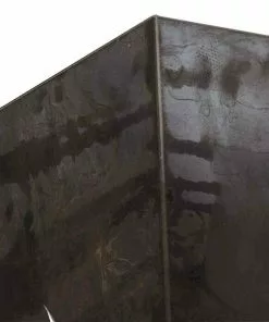 BAUHAUS Siena Garden Feuerkorb Flamia Anthrazit, L X B X H: 51 X 51 X 60 Cm -Weber Grills Verkäufe 2022 12 1796