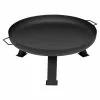 BAUHAUS Tepro Feuerschale Reno Durchmesser: 80 Cm, Edelstahl -Weber Grills Verkäufe 2022 12 1797