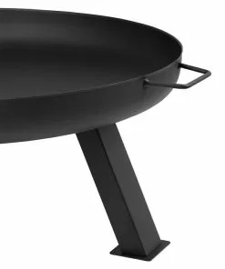 BAUHAUS Tepro Feuerschale Reno Durchmesser: 80 Cm, Edelstahl -Weber Grills Verkäufe 2022 12 1799