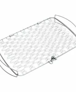 BAUHAUS Weber Fisch- & Gemüsehalter Groß