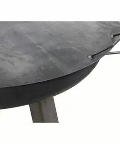 BAUHAUS Siena Garden Feuerschalen-Abdeckung Stahl, Passend Für: Feuerschalen Mit Ø 100 Cm -Weber Grills Verkäufe 2022 12 1801