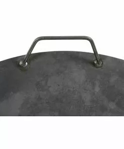 BAUHAUS Siena Garden Feuerschalen-Abdeckung Stahl, Passend Für: Feuerschalen Mit Ø 100 Cm -Weber Grills Verkäufe 2022 12 1803