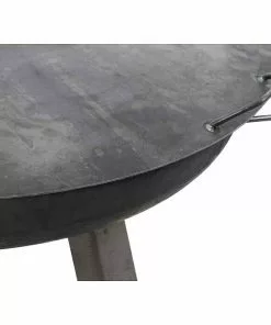 BAUHAUS Siena Garden Feuerschalen-Abdeckung Stahl, Passend Für: Feuerschalen Mit Ø 100 Cm -Weber Grills Verkäufe 2022 12 1804