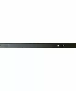 BAUHAUS Ersatzbein Hinten Links Passend Für: Kingstone Grillwagen Black Angus