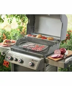 BAUHAUS Weber Fisch- & Gemüsehalter Groß -Weber Grills Verkäufe 2022 12 182