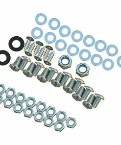 BAUHAUS Schrauben-Set Passend Für: Kingstone Kugelgrill Bullet 57