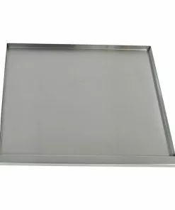 BAUHAUS Fettauffangblech Atlanta Passend Für: Grillstar Gasgrill Atlanta 200 T