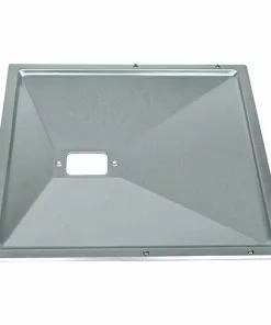 BAUHAUS Fettauffangblech Cliff Passend Für: 2 Brenner Kingstone Gasgrill Cliff