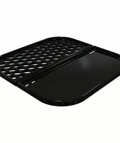 BAUHAUS Weber Grillplatte 2in1 36,3 X 35,8 X 2,9 Cm