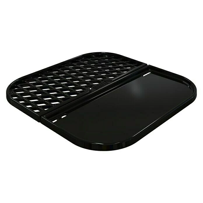 BAUHAUS Weber Grillplatte 2in1 36,3 X 35,8 X 2,9 Cm 3 BAUHAUS Weber Grillplatte 2in1 36,3 X 35,8 X 2,9 Cm