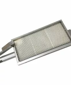 BAUHAUS Ersatzbrenner Passend Für: Kingstone Gasgrill Cliff 350-1 ES