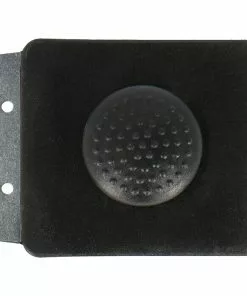 BAUHAUS Kingstone Ersatzbürste Schwarz/Silber, Material Borsten: Edelstahl -Weber Grills Verkäufe 2022 12 1848