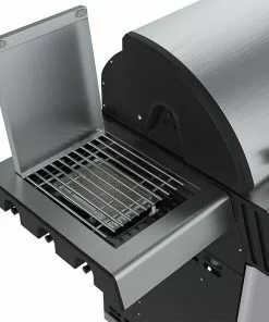 BAUHAUS Outdoorchef Seitenkocher Blazing Zone Passend Für: Outdoorchef Gasgrill Dualchef 325 G & 425 G -Weber Grills Verkäufe 2022 12 1858