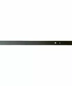 BAUHAUS Ersatzbein Vorne Rechts Passend Für: Kingstone Grillwagen Black Angus