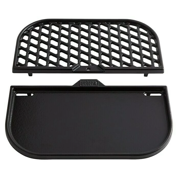 BAUHAUS Weber Grillplatte 2in1 36,3 X 35,8 X 2,9 Cm 8 BAUHAUS Weber Grillplatte 2in1 36,3 X 35,8 X 2,9 Cm – Bild 6