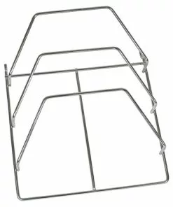 BAUHAUS Grillzubehör Halterung Passend Für: Kingstone Gasgrill Cliff Serie, L X B X H: 32 X 26,5 X 8,5 Cm