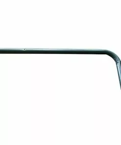 BAUHAUS Ersatzbein Hinten Links Passend Für: Grillstar Smoker Missouri