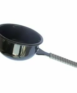 BAUHAUS Kingstone Los Angeles Aschebehälter Metall, Geeignet Für: Kingstone Grill Los Angeles