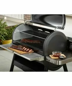 BAUHAUS Weber Fronttisch SmokeFire Passend Für: Weber Pelletgrill Smokefire EX6 GBS, Edelstahl 7 BAUHAUS Weber Fronttisch SmokeFire Passend Für: Weber Pelletgrill Smokefire EX6 GBS, Edelstahl -Weber Grills Verkäufe 2022 12 19