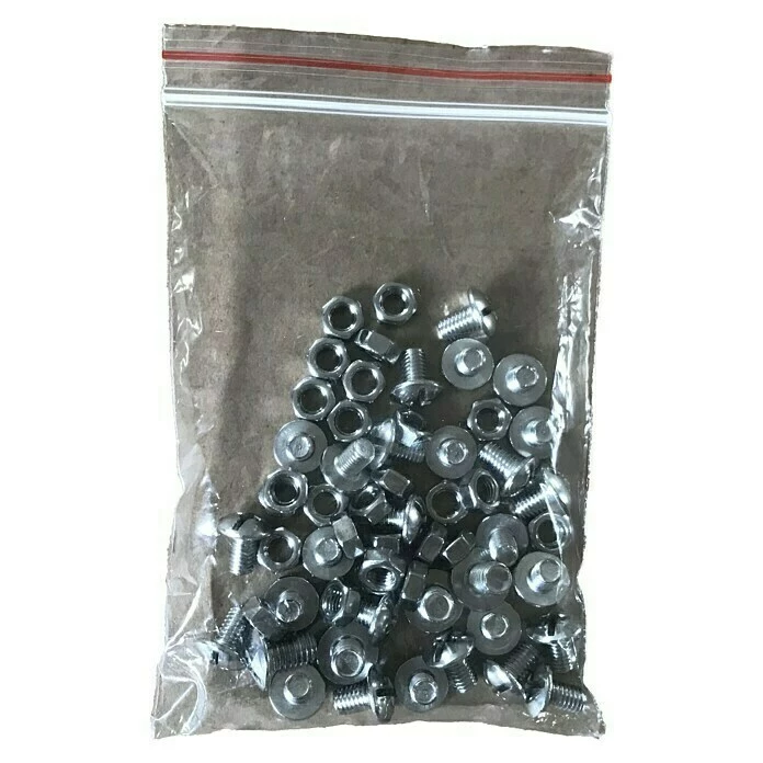 BAUHAUS Schrauben-Set Passend Für: Grillstar Trichtergrill Colorado 3 BAUHAUS Schrauben-Set Passend Für: Grillstar Trichtergrill Colorado