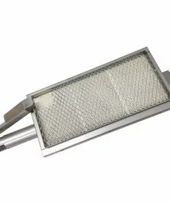 BAUHAUS Ersatzbrenner Infrarot Passend Für: Kingstone Gasgrill Cliff Mit Innenliegender Beast Zone