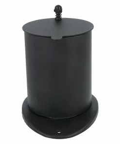 BAUHAUS Kaminaufsatz Missouri Passend Für: Grillstar Smoker Missouri