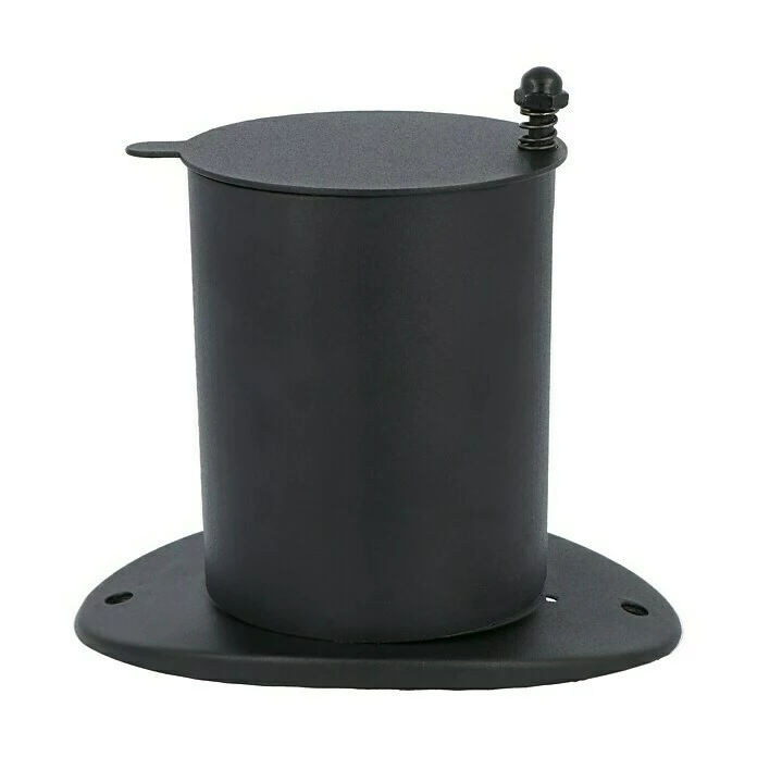 BAUHAUS Kaminaufsatz Missouri Passend Für: Grillstar Smoker Missouri 4 BAUHAUS Kaminaufsatz Missouri Passend Für: Grillstar Smoker Missouri – Bild 2