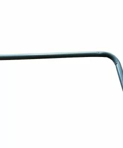 BAUHAUS Ersatzbein Vorne Links Passend Für: Grillstar Smoker Missouri