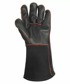 BAUHAUS Weber Grillhandschuhe Leder Leder -Weber Grills Verkäufe 2022 12 192