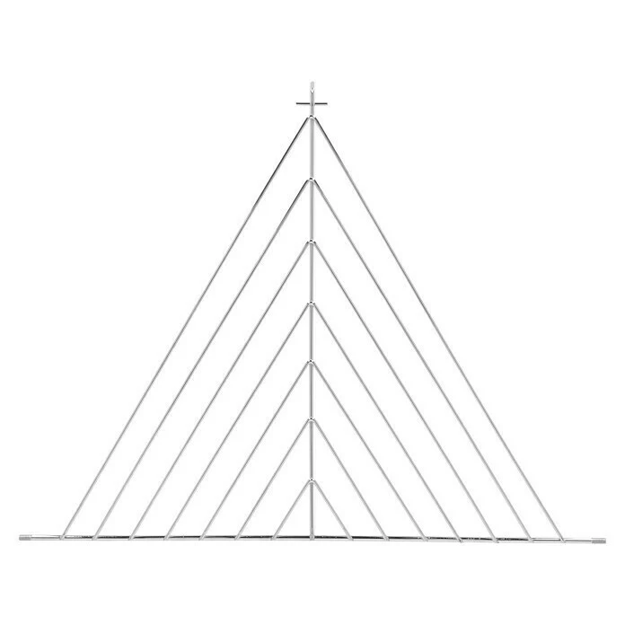 BAUHAUS Ersatzgitter Passend Für: Kingstone Kugelgrill Bullet 57 3 BAUHAUS Ersatzgitter Passend Für: Kingstone Kugelgrill Bullet 57