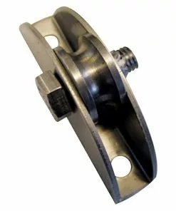 BAUHAUS Umlenkrolle Geeignet Für: Schwenkgrills