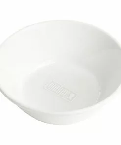 BAUHAUS Weber Schüssel Porzellan Porzellan, Ø X H: 14 X 5 Cm, 2 Stk.