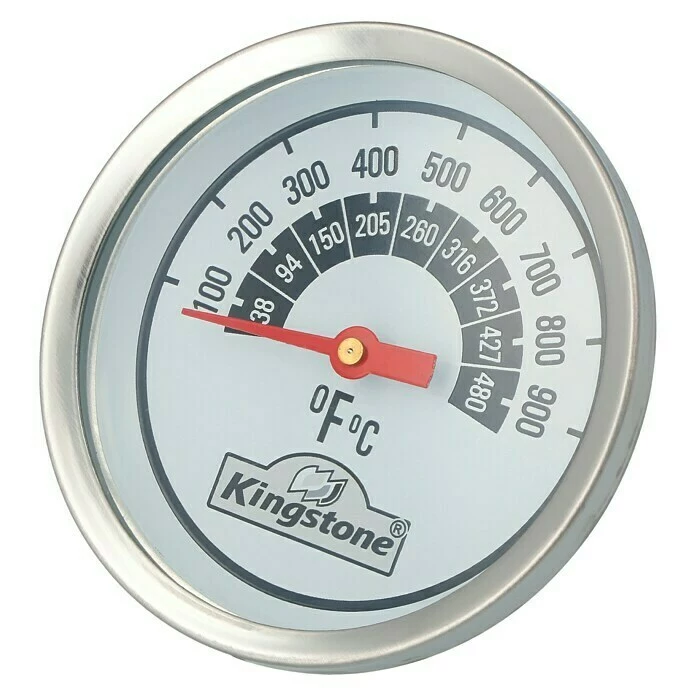 BAUHAUS Ersatz-Thermometer Passend Für: Kingstone Kugelgrill Bullet 47 4 BAUHAUS Ersatz-Thermometer Passend Für: Kingstone Kugelgrill Bullet 47 – Bild 2